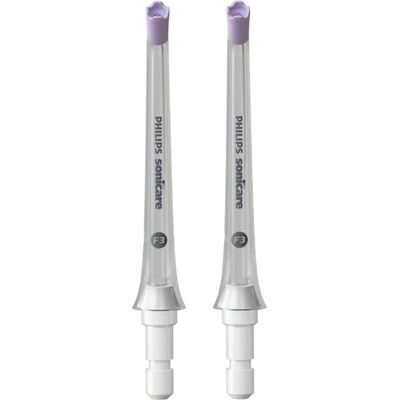 Philips replacement nozzels Air Floss F3 Quad Stream КОНСУМАТИВИ унисекс