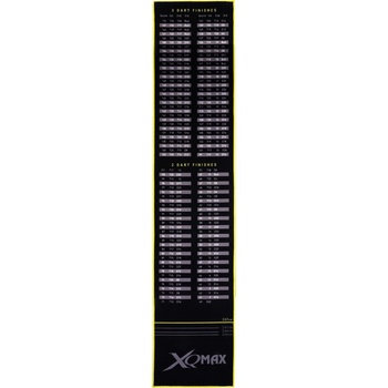 XQ MAX DART MAT FINISHES zelená 2400140