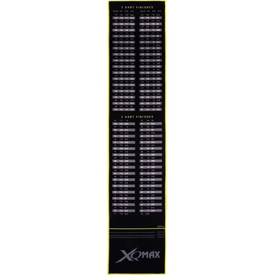 XQ MAX DART MAT FINISHES zelená 2400140