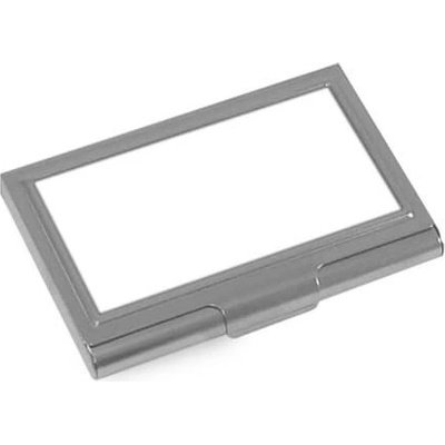 Pouzdro na vizitky sublimace termotransfer – Zboží Dáma