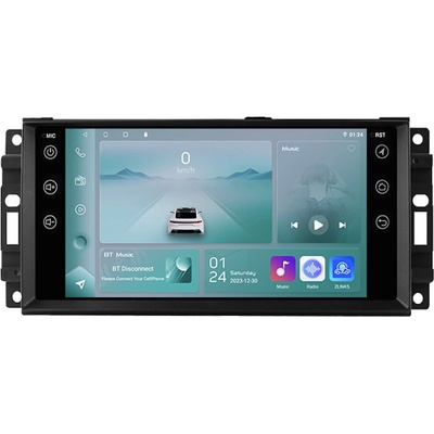 HIZPO P2JEEP7001CP Dodge, Chrysler, Jeep, Chevrolet (2+32GB)