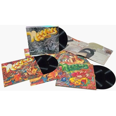 Various Artists - Nuggets - Original Artyfacts From The First Psychedelic Era (Box Set) (50th Anniversary Edition) (5 ) LP