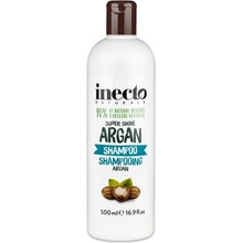 Inecto Naturals Argan šampón na vlasy s čistým Arganovým olejem 500 ml