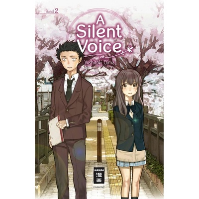A Silent Voice. Bd.2 - Oima, Yoshitoki