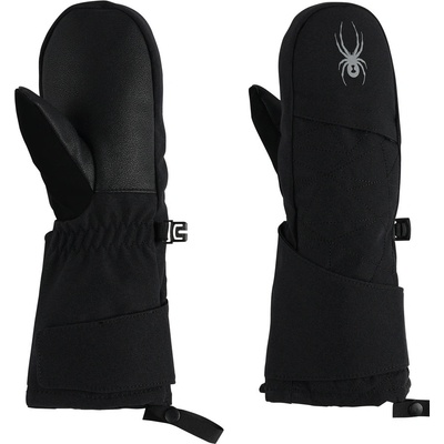 Spyder Toddler Cubby Ski Mittens black