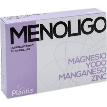 Image 1 of Artesania Agricola Menoligo Oligoelementos | Minerals For Menopause [20 x 2 мл]