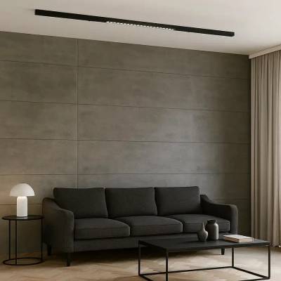 Осветление за окачен таван - darklight magnet deluxe (4309)