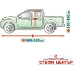 Kegel-Blazusiak Покривало Kegel серия Mobile размер XL сиво за Pick UP (06145) - steficenter