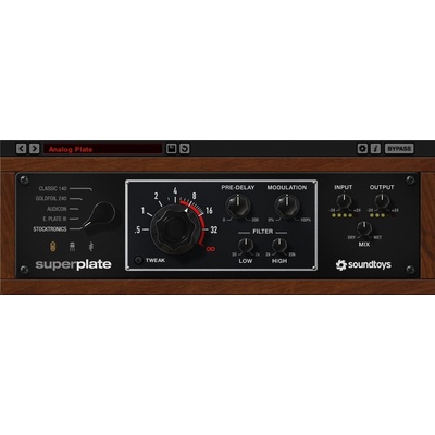 SoundToys SuperPlate 5