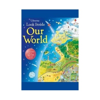 Look Inside Our World - Bone Emily