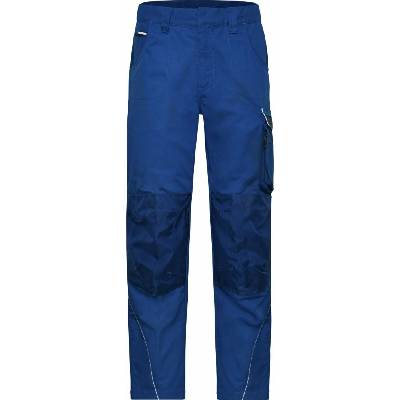 Daiber JN 878 kalhoty (pracovní) dark royal 25-28