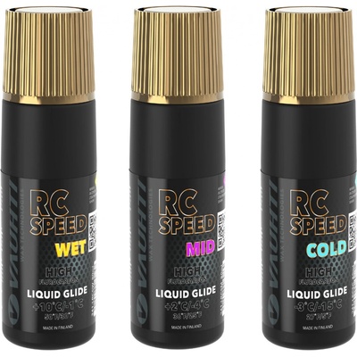 Vauhti RC Speed Cold 80 ml