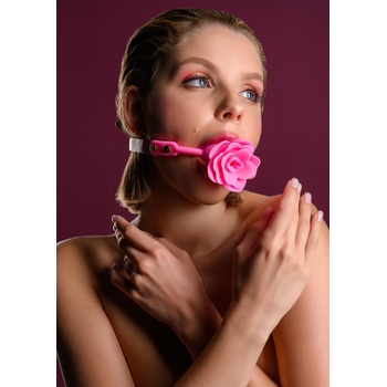 Image 1 of Taboom Malibu Mouth Gag Pink