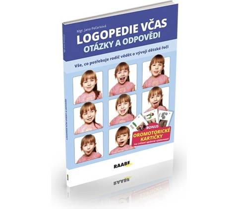 Logopedie včas
