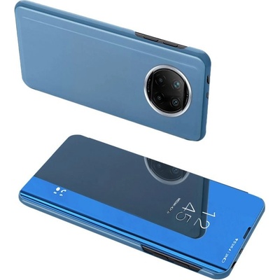 Pouzdro IZMAEL Clear View Xiaomi Redmi Note 9T 5G modré