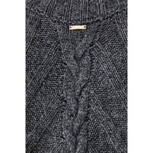 TWINSET пончо дамско с вълна (262TT3104)