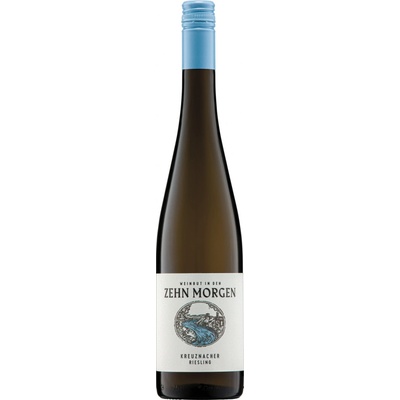 Riesling Kreuznacher Ortswein Zehn Morgen 2022 11,5% 0,75 l (holá láhev)