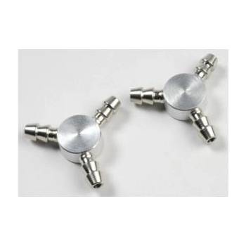 Revtec Съединител за горивни маркучи Y 3mm (2)