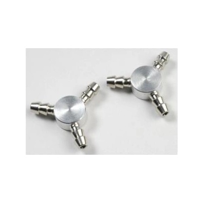 Revtec Съединител за горивни маркучи Y 3mm (2)