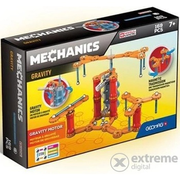 GEOMAG Mechanics Gravity 169