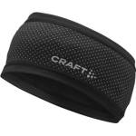 Craft Lumen Fleece Headband 2 Размер: L-XL / Цвят: черен