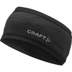 Craft Lumen Fleece Headband 2 Размер: L-XL / Цвят: черен