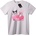 NOONEBRAND Тениска My Melody & Kuromi Сърце в Облак - S, Black