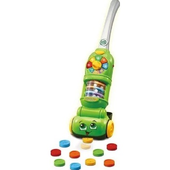 VTech Детска играчка Vtech - Интерактивна прахосмукачка (английски език) (V611003)