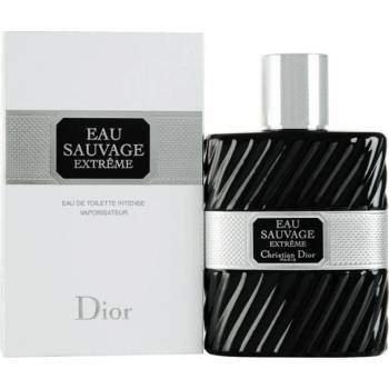 Christian Dior Eau Sauvage Extreme Intense toaletní voda pánská 100 ml