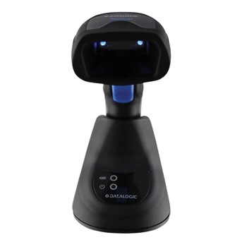 Datalogic Баркод четец Datalogic QuickScan QM2500, 2D, USB, RS232, поставка, черен (QM2500-BK-433)