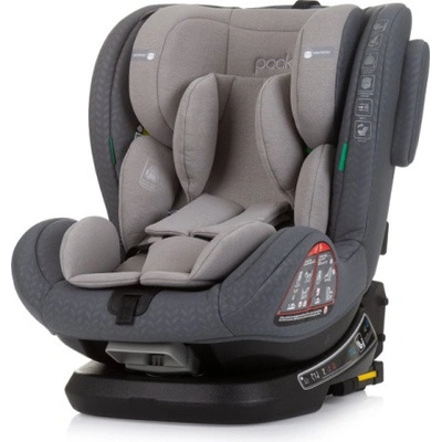 CHIPOLINO Peak i-Size Isofix 360 2024 Granite 163150