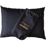 Carinthia Възглавница за пътуване Carinthia Reisekissen Pillow - Black - размер 30 x 40 cm (557-0545-0111)