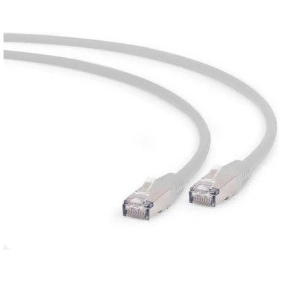 Gembird RJ45 CAT6A FTP M/M кабел за данни 1, 5 m сив LSZH PP6A-LSZHCU-1, 5M (PP6A-LSZHCU-1.5M)