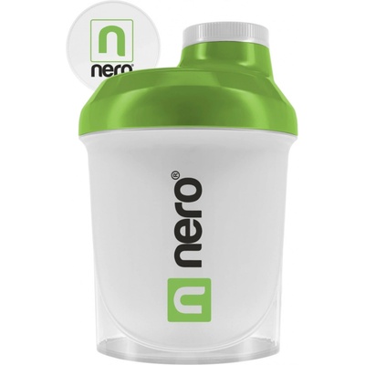 Nero Šejkr 300 ml Wave Nano