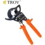 TROY Ножица за рязане на кабел с изолирани ръкохватки troy t 24011 (t 24011)