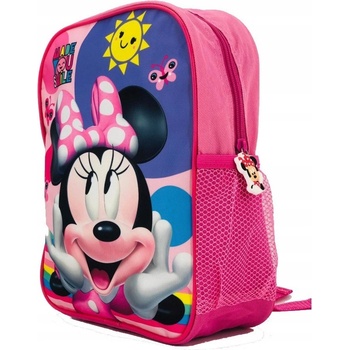 United Essentials Minnie Mouse ružový