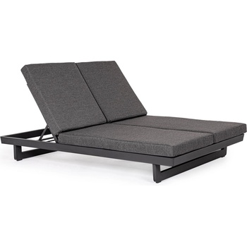 Bizzotto Шезлонг infinity wg21 дневен с възглавници бял (0663437)