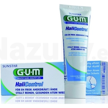G.U.M HaliControl zubná pasta 75 ml