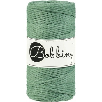 Bobbiny Macrame Regular 3mm - eucalyptus