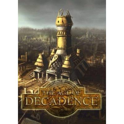 Iron Tower Studio The Age of Decadence (PC)