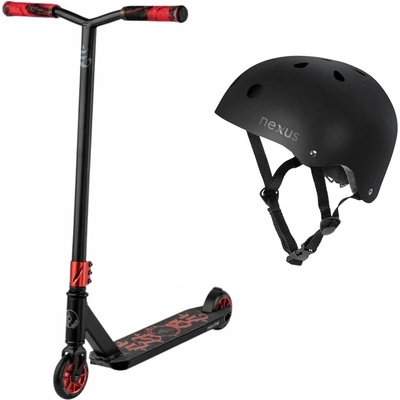 Movino Stunt EDGE V2 červená
