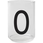 Design Letters Чаша без столче aj буква О (10205000o)
