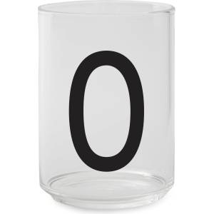 Design Letters Чаша без столче aj буква О (10205000o)