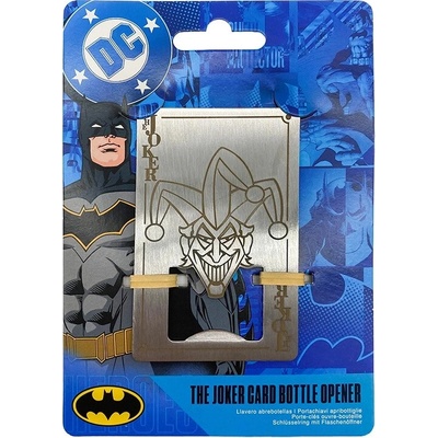 Batman otvárač Joker