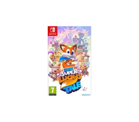 Super Luckys Tale