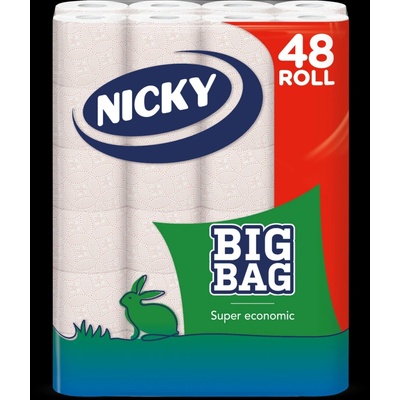 Forest BIG PACK XXL 2-vrstvý 48 ks