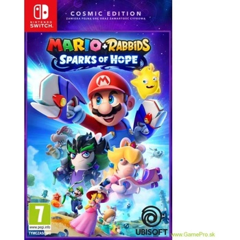 Mario + Rabbids Sparks of Hope (Cosmic Edition)