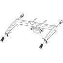 Thule RecliningSeat Assy-Single 17-X 40190641