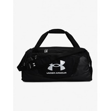 Under Armour UA Undeniable 5.0 Medium Duffle Bag black/Metallic Silver 58 L