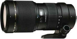Tamron AF SP 70-200mm f/2.8 Di LD IF Macro Pentax - Heureka.cz